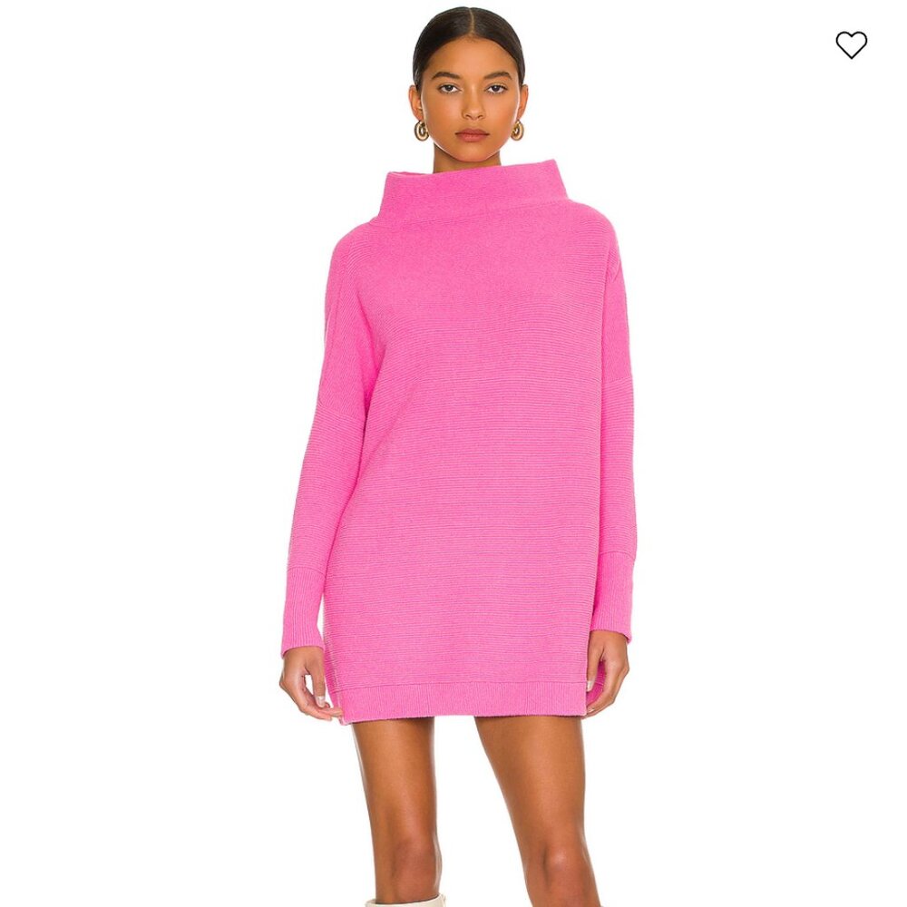 Free People Ottoman Slouchy Tunic